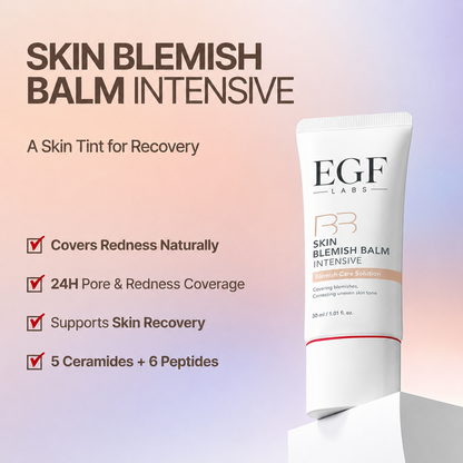 Blemish-Correcting Recovery BB Cream