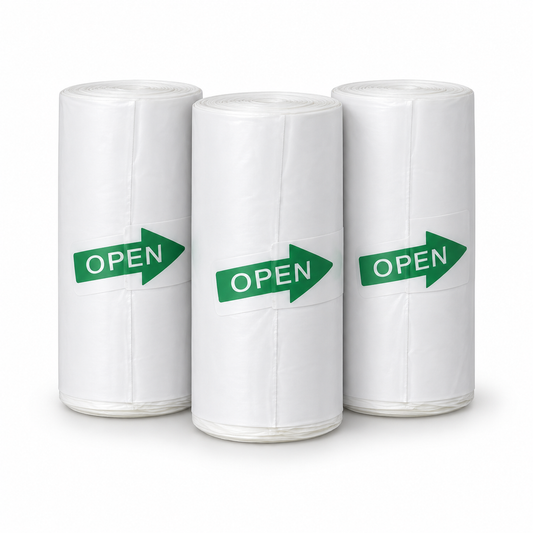 3 Pack Sticker Rolls