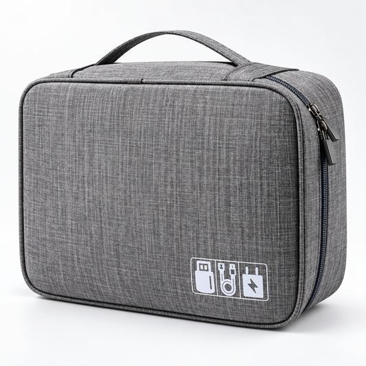 Doodly Travel Bag