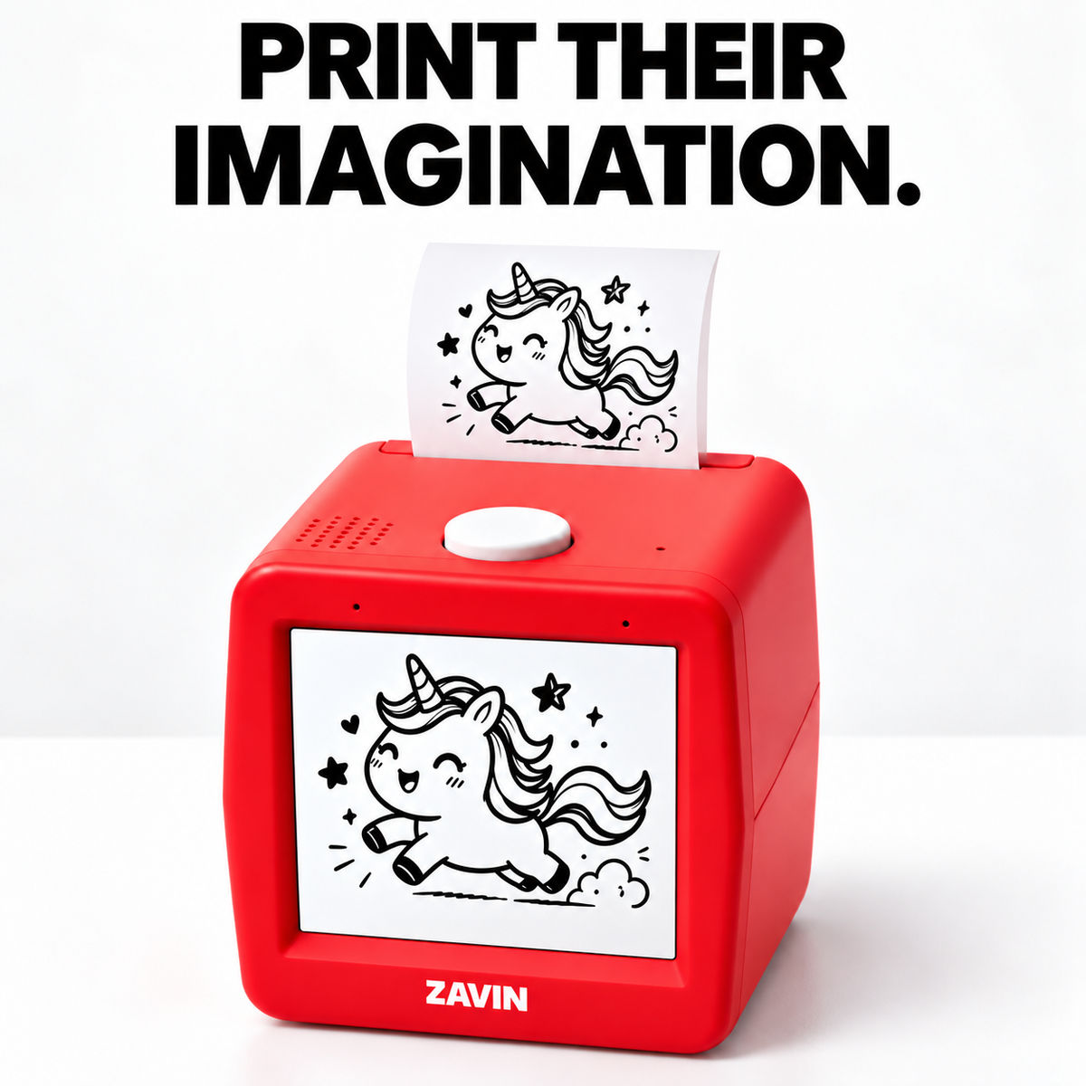 Doodly Creative Printer for Kids