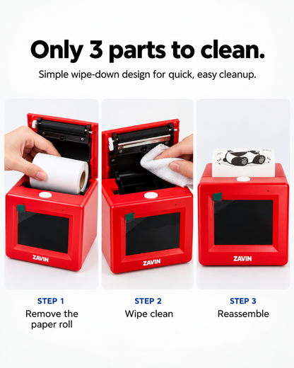 Doodly Creative Printer for Kids
