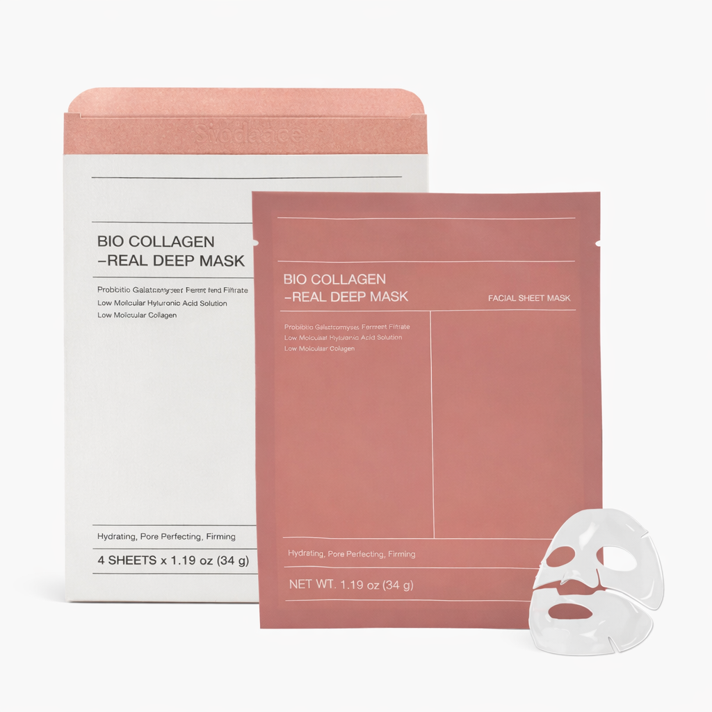 Collagen Face Mask