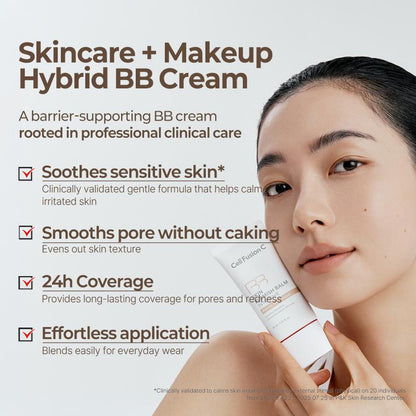 Blemish-Correcting Recovery BB Cream